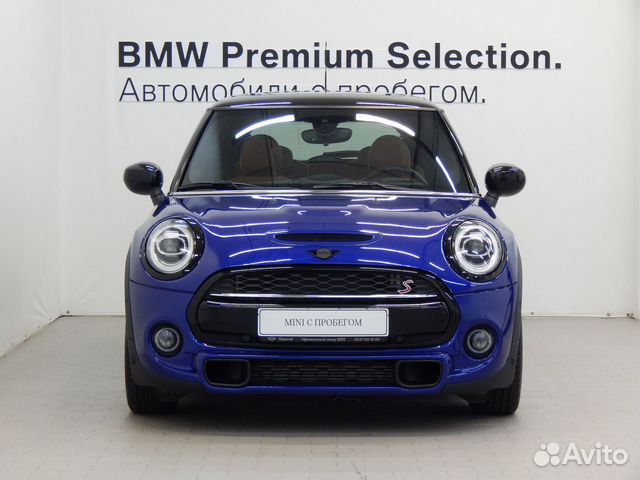 MINI Cooper S 2.0 AMT, 2020, 17 012 км