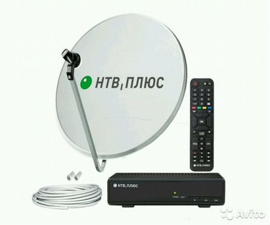 Спутниковое телевидение НТВ плюс в Самаре