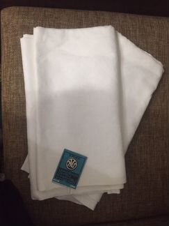 Скатерть новая из натуральных волокн