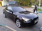 BMW 5 серия 2.5 AT, 2006, 208 000 км объявление продам