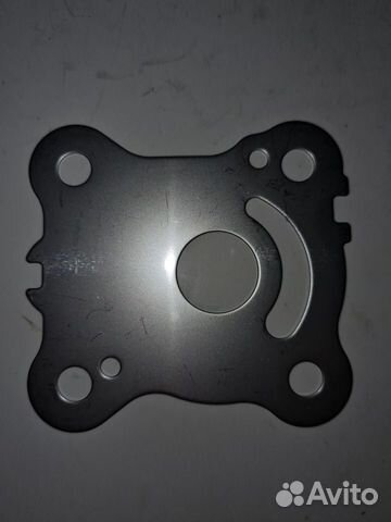 Пластина помпы Хонда 9.9-20 19231-ZW9-000 оригинал