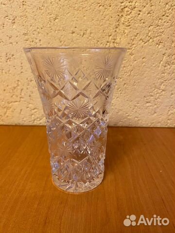 Хрусталь СССР