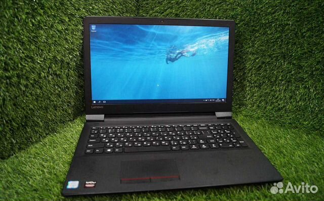 Мощный Lenovo на Core i5 6200 и Radeon R5M430 2gb