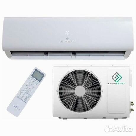 Сплит-система lanzkraft Simple -21\7F