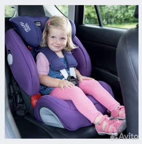 Britax romer evolva 1 2 3 SL Sict