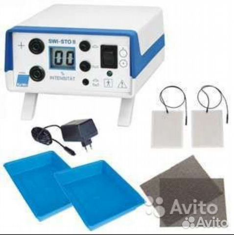 Ионофорез SWI-STO II