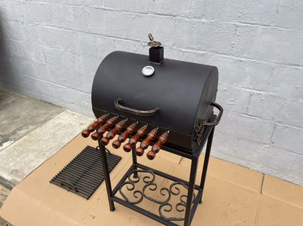 Гриль барбекю с функцией мангала арт.0503