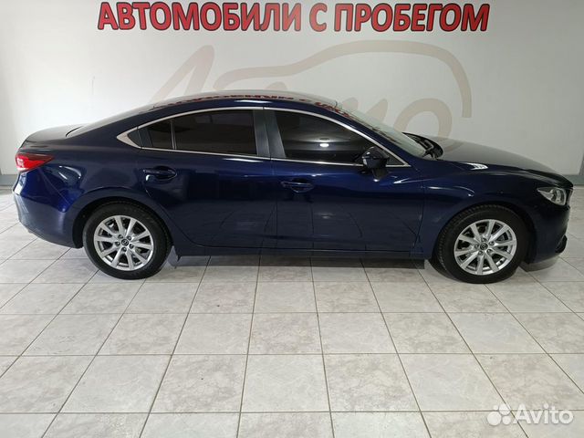 Mazda 6 2.0 AT, 2013, 132 903 км