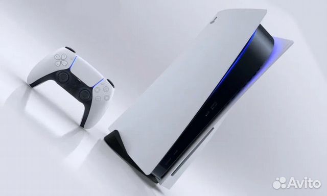 Аренда приставки Sony PlayStation 5