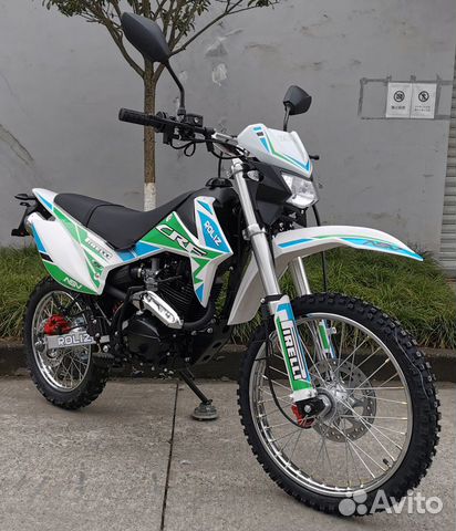 Мотоцикл Roliz Asterix