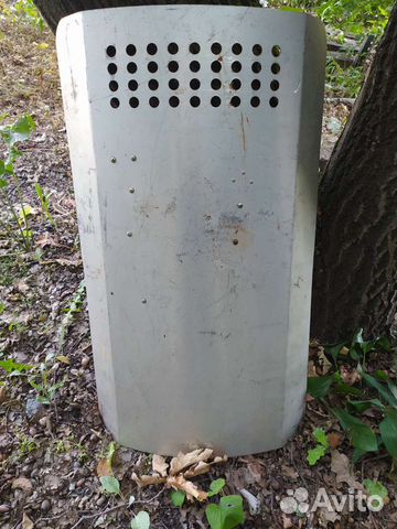 Щит витраж ат