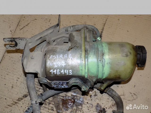 Насос гидроусилителя Astra G 1998-2005