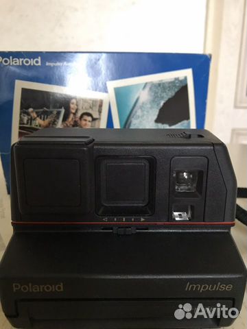 Фотоаппарат polaroid
