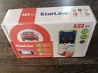 Starline a93 2can 2lin