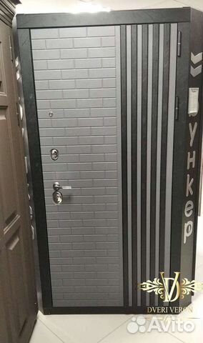 Дверь входная Парини