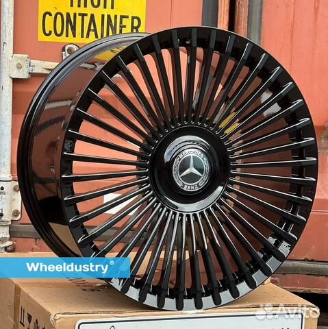 Кованые диски R21 Mercedes GLS 167/GLE наличие