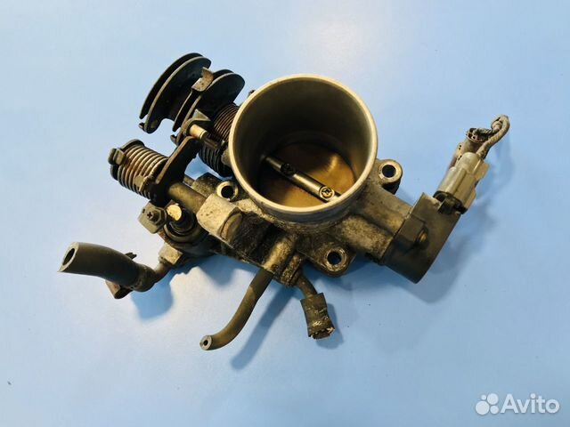 Заслонка дроссельная nissan maxima (A32)