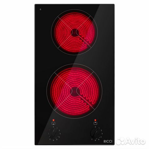 Двухконф. инфракрасная варочная панель KS-T23011R