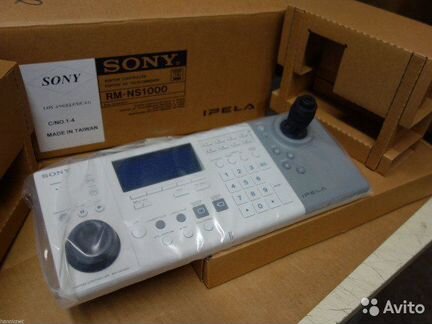 Пульт управления Sony RM-NS1000