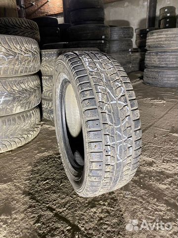 Dunlop SP Winter Ice 01 205/65 R16