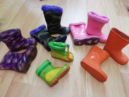 Детская обувь разная,размер с 20 по 32