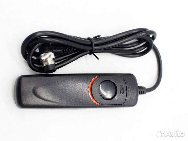 Пульт тросик MC30 на Nikon D810 D800 D5 D4