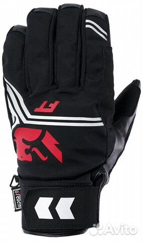 Перчатки finntrail GT Red 2720 (M)