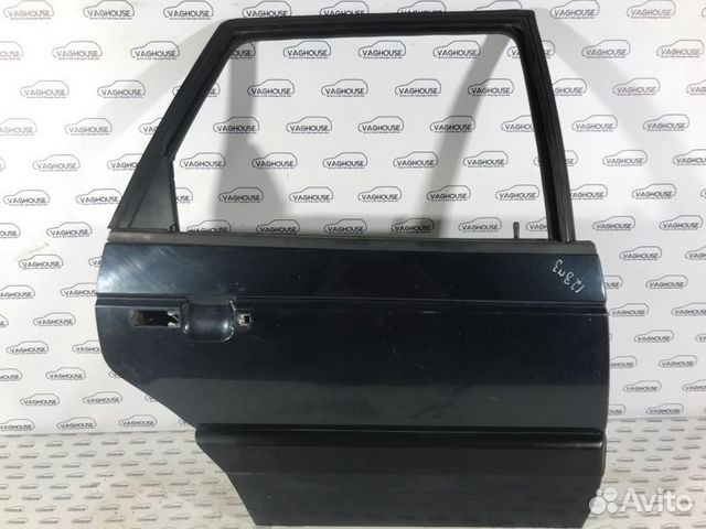 Дверь задняя правая Volkswagen Passat B3 2.0 2E