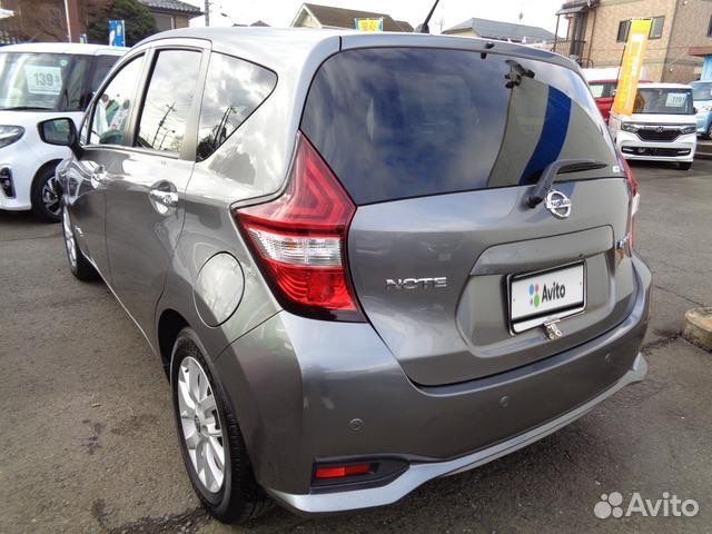 Nissan Note 1.2 AT, 2018, 40 000 км