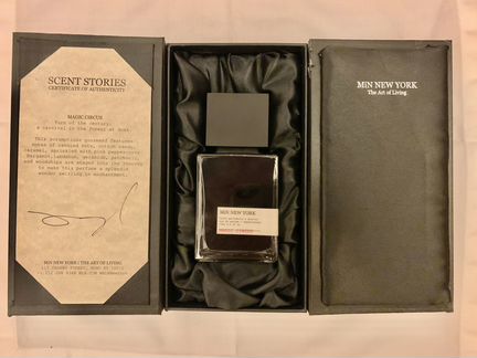 Min new york barrel. мин нью-йорк парфюм. Min new york onsen. Min new york magic circus. Min new york voodoo 75 ml.