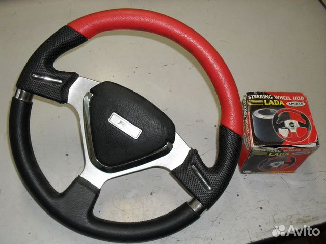 Спортруль на LADA