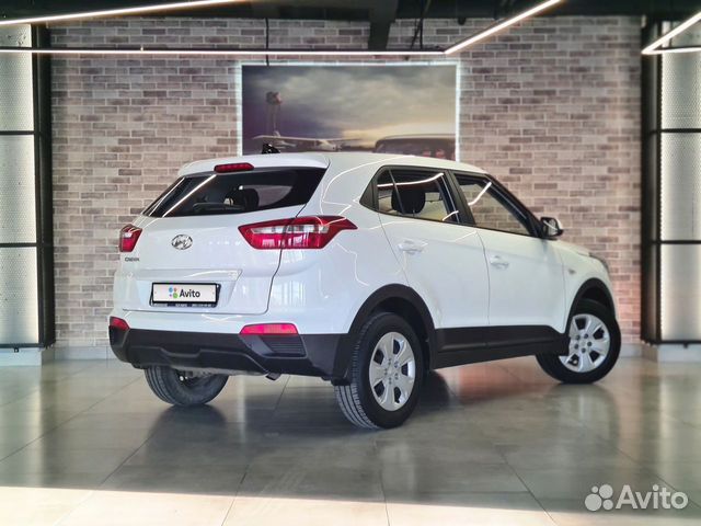 Hyundai Creta 1.6 МТ, 2019, 34 480 км