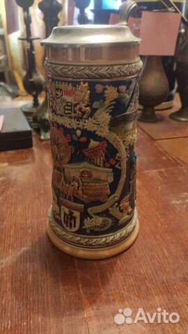 Кружка пивная Германия