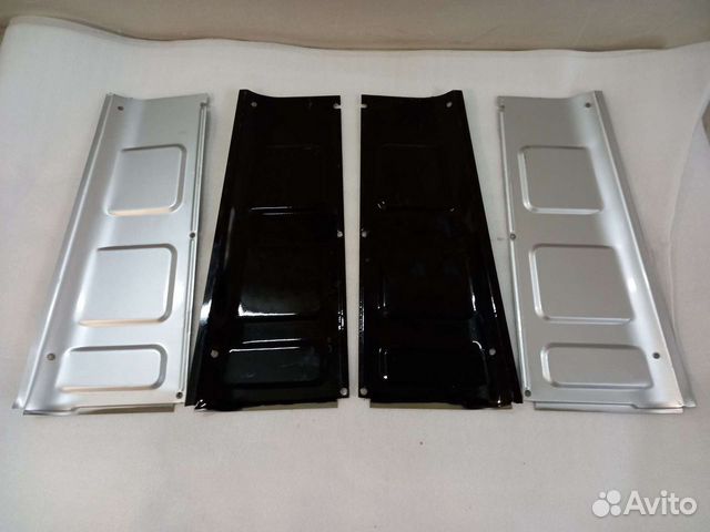 Облицовка борта УАЗ Патриот Пикап