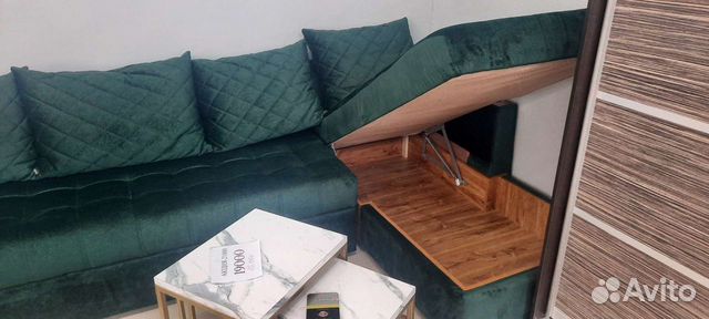 Угловой диван