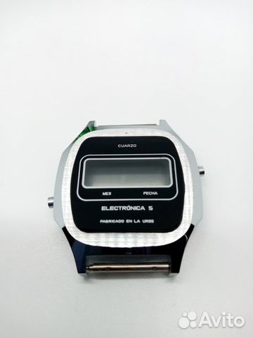 Корпус для часов «electronica 5» (экспортный)