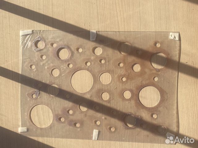 Трафареты для стен