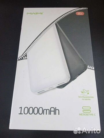 Повербанк maimi Mi1