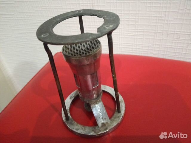 Бытовая газовая мини-горелка