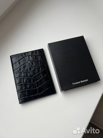 Обложка для паспорта Thomas Berger