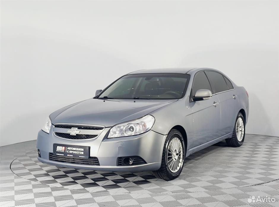 Chevrolet Epica 2.0 at, 2011