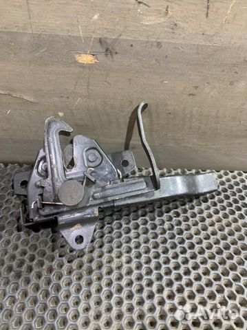 Замок капота Кайрон SsangYong Kyron