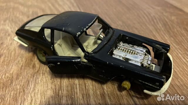 Машинки СССР модельные
