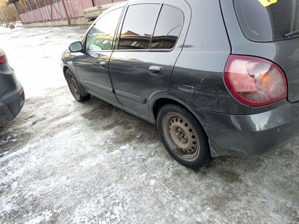 Nissan Almera 1.5 МТ, 2005, 290 000 км