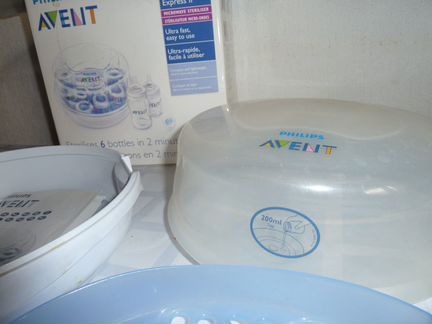 Стерилизатор philips avent