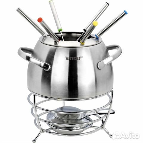Фондю Vitesse VS-1912 (Queenie), 10 предметов