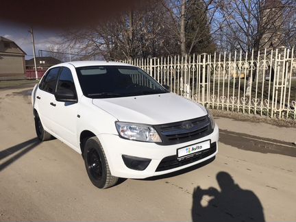 LADA Granta 1.6 AT, 2015, 155 000 км