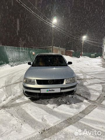 Volkswagen Passat 1.8 МТ, 1997, 383 953 км