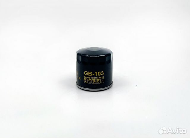 Фильтр масляный LADA samara chrysler