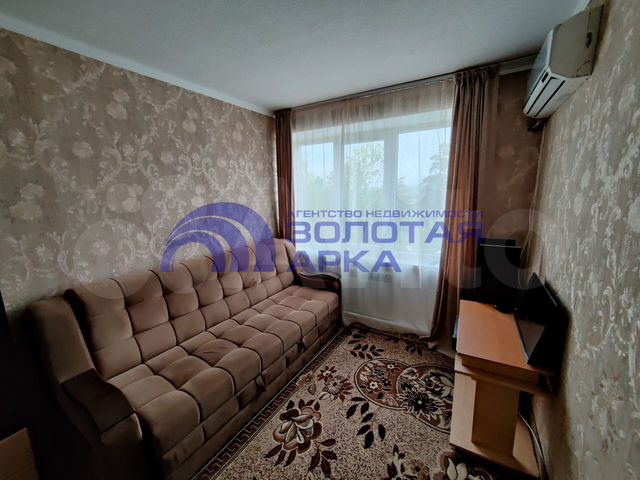 2-к. квартира, 36,2 м², 3/4 эт.